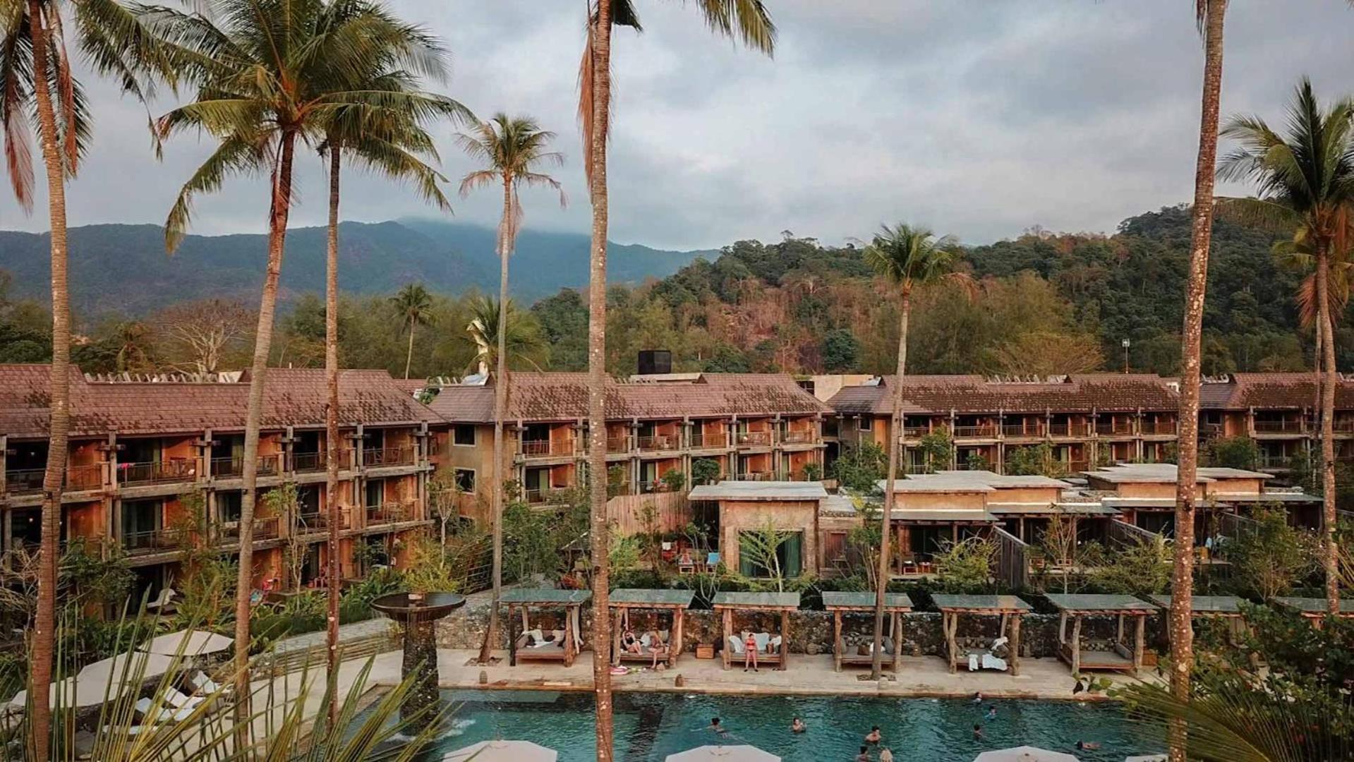 Vignette Collection Dinso Resort & Villas Ko Chang By Ihg Koh Chang Ngoại thất bức ảnh