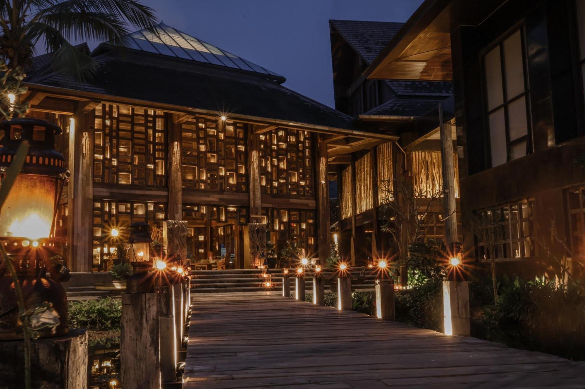 Vignette Collection Dinso Resort & Villas Ko Chang By Ihg Koh Chang Ngoại thất bức ảnh